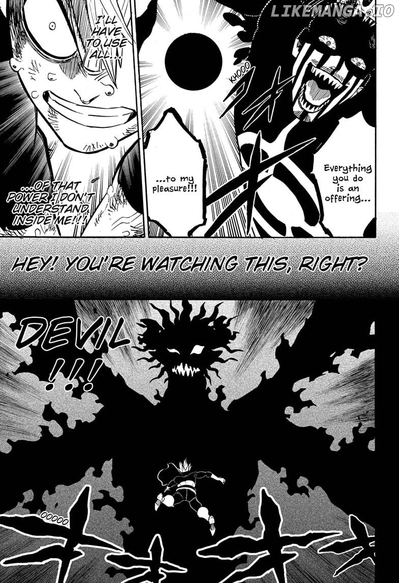 Black Clover chapter 259 image 09